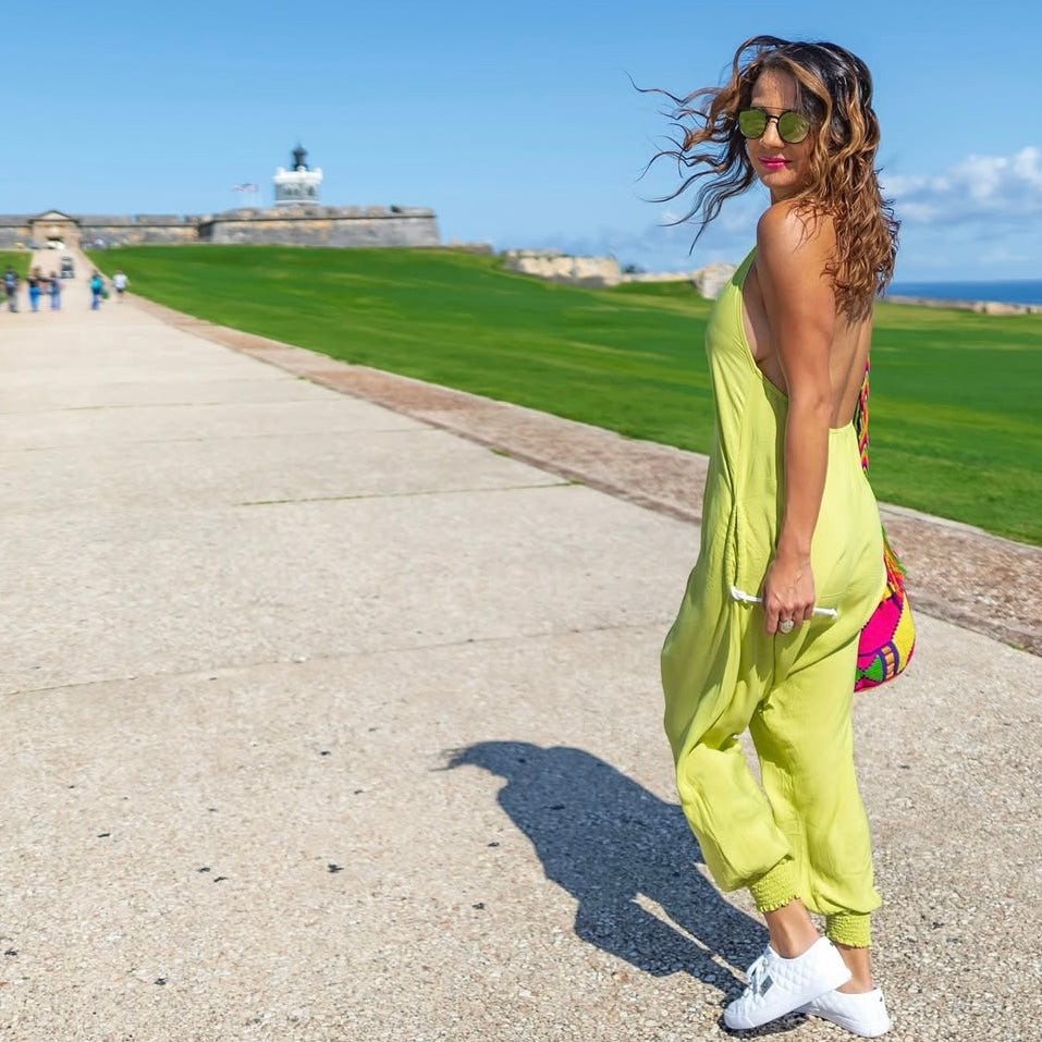 Move, Stretch, Explore: Pants Made for Your Summer Travels