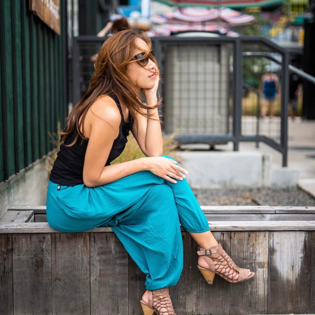 From Sunrise to Sunset: One Outfit, Endless Adventures