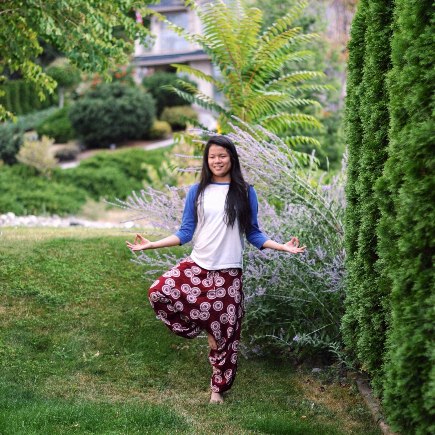 Tai-Lin Michon | Buddha Pants®