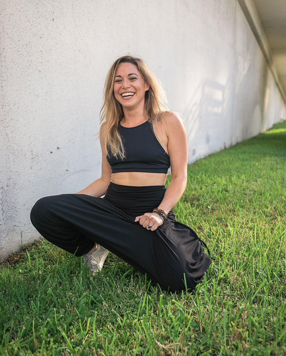 San Fran Organic Harem Pant