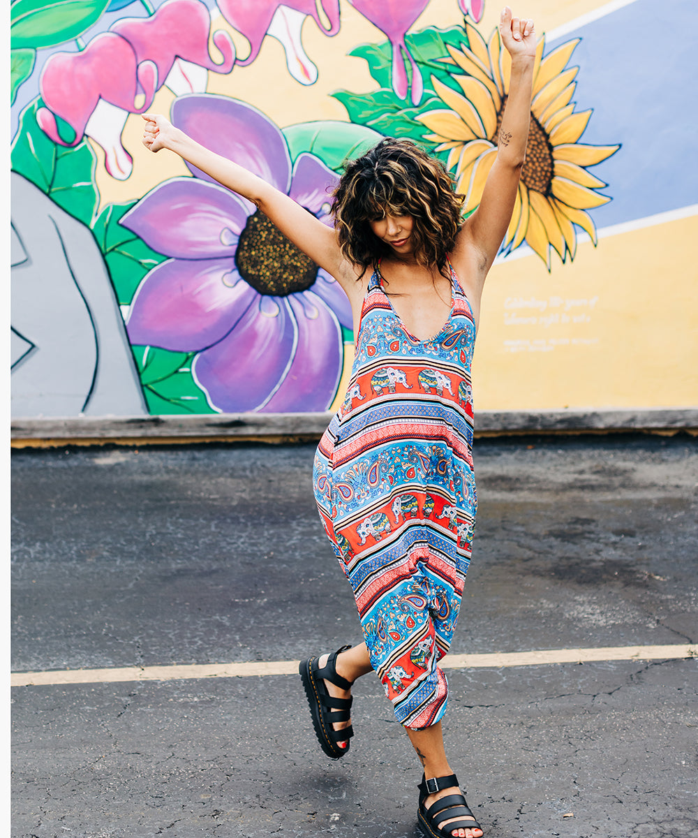 Grab Bag (JUMPSUIT)