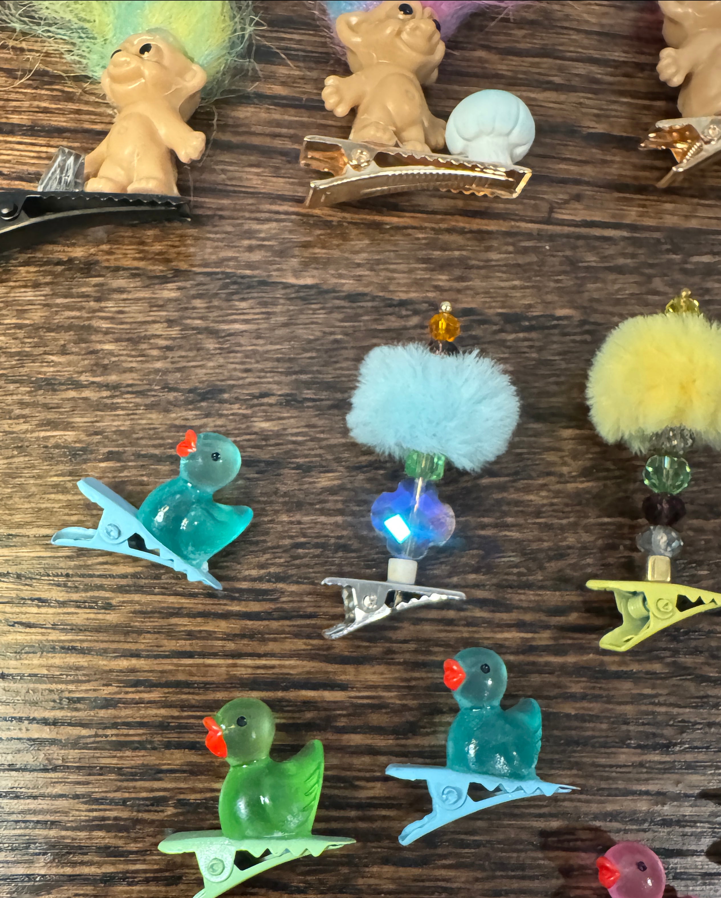 Hat/ Hair clip