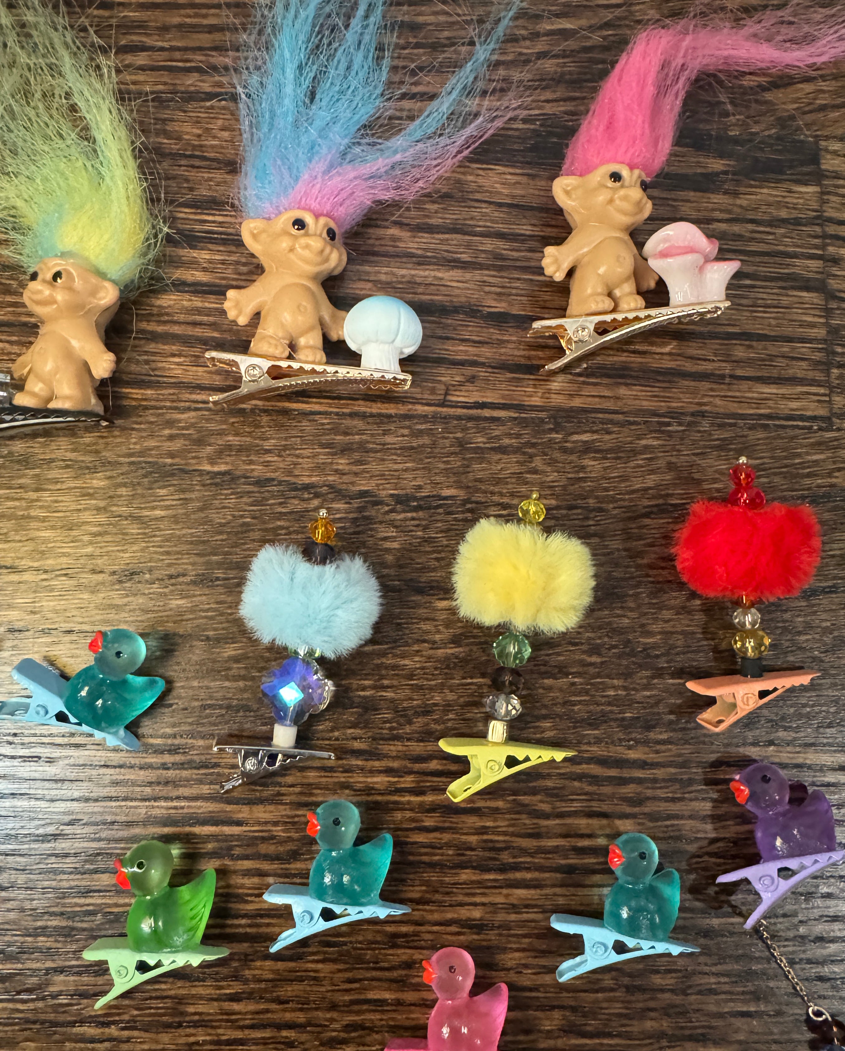 Hat/ Hair clip