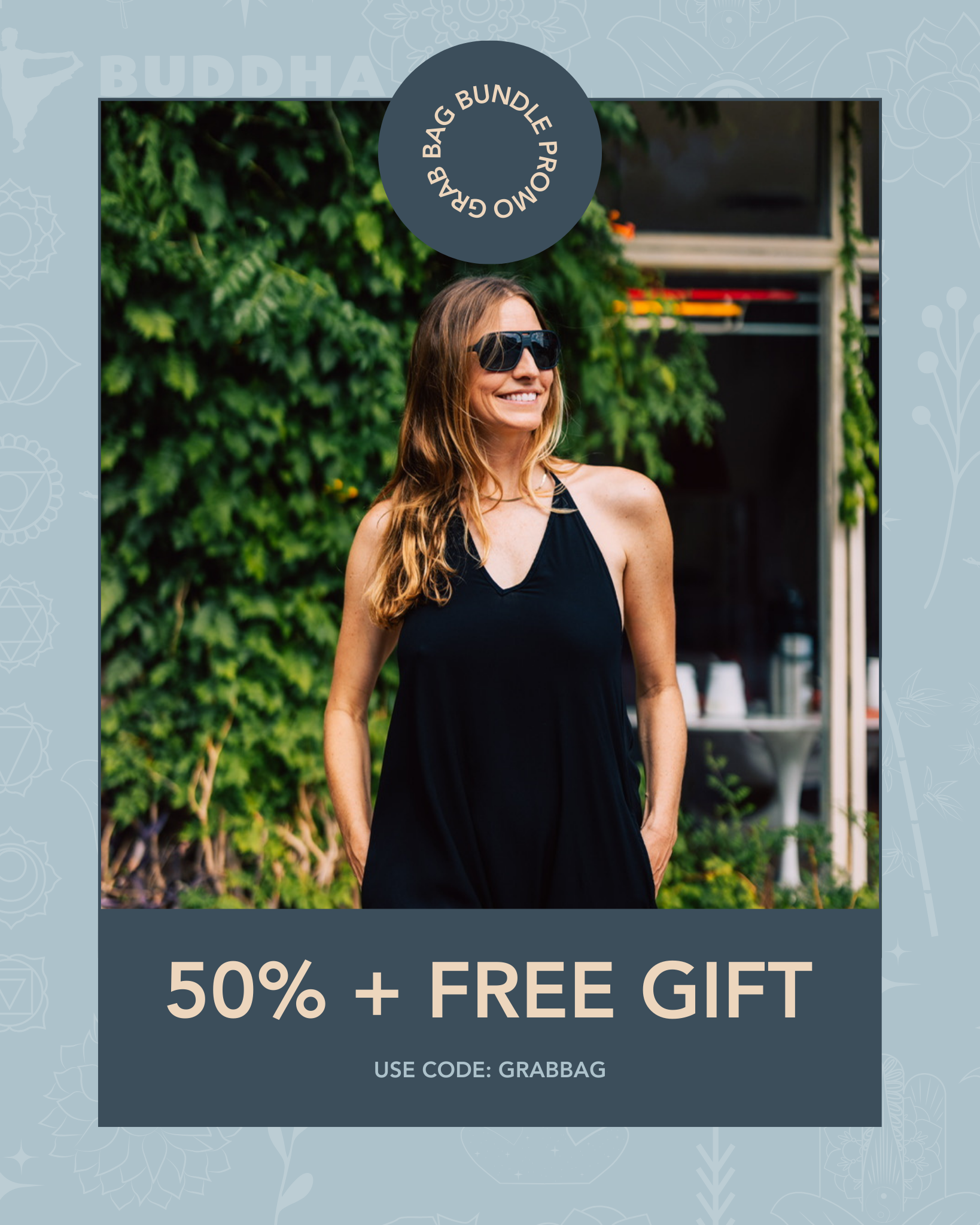 Grab Bag JUMPSUIT