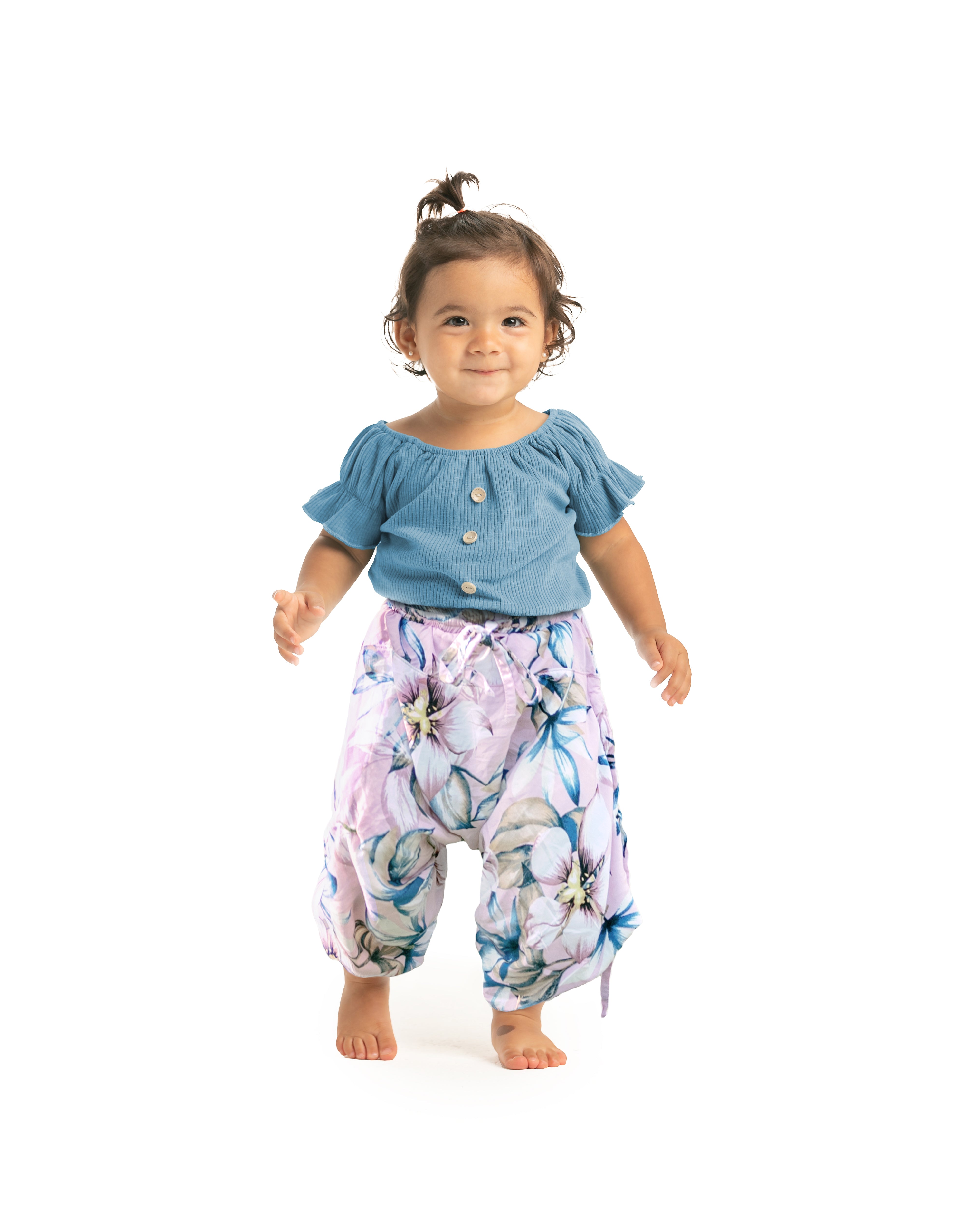 Kids Lilly Harem Pant