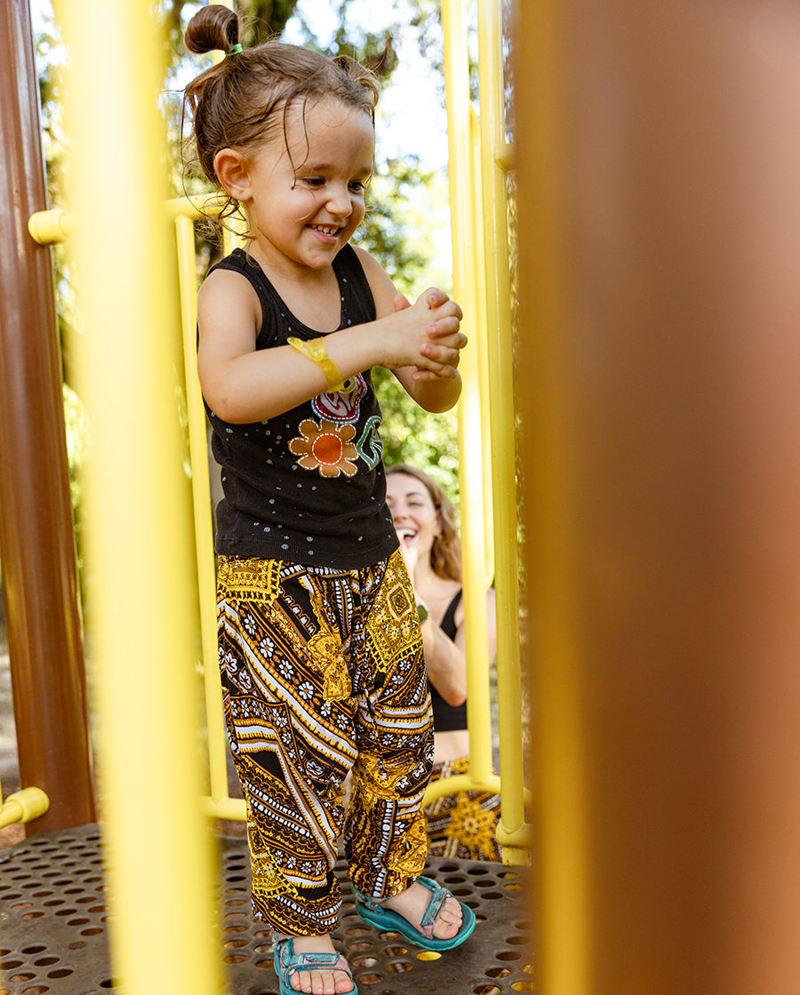 Kids Jakarta Harem Pant