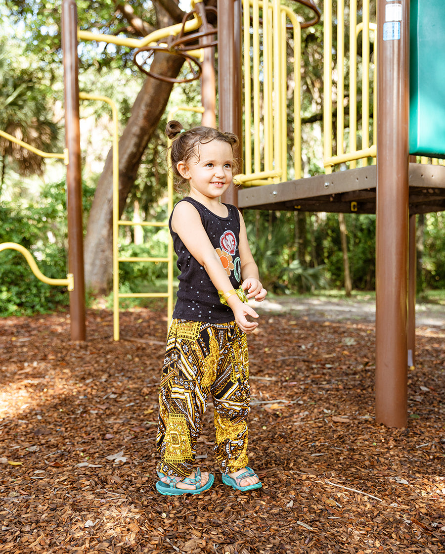 Kids Jakarta Harem Pant