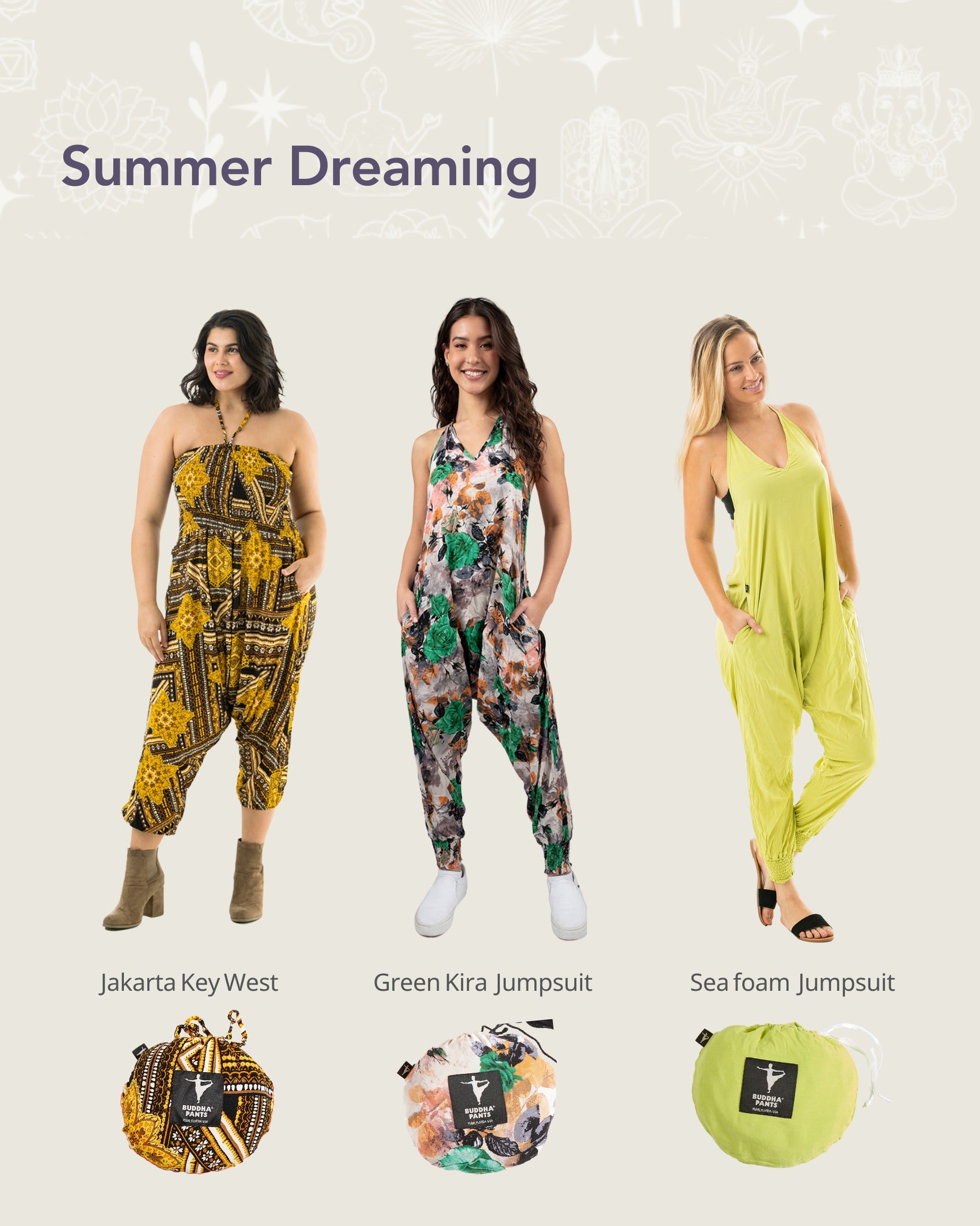 Summer Dreaming Bundle