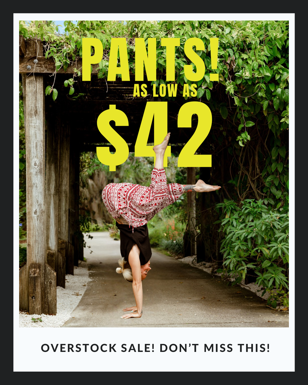 XXS-XS DEAL