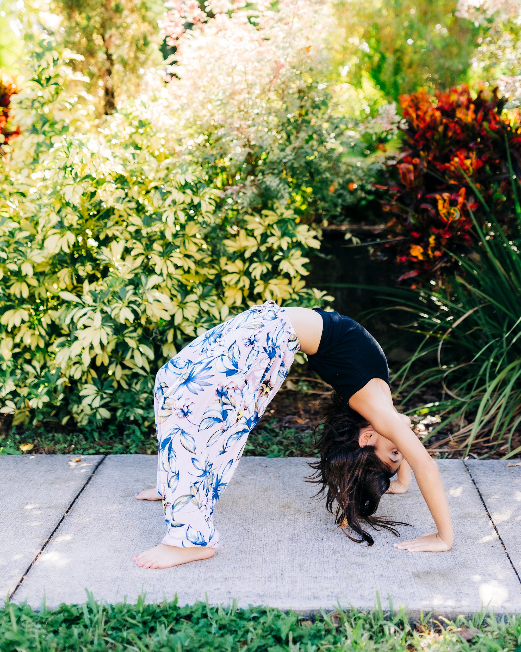 Kids Lilly Harem Pant