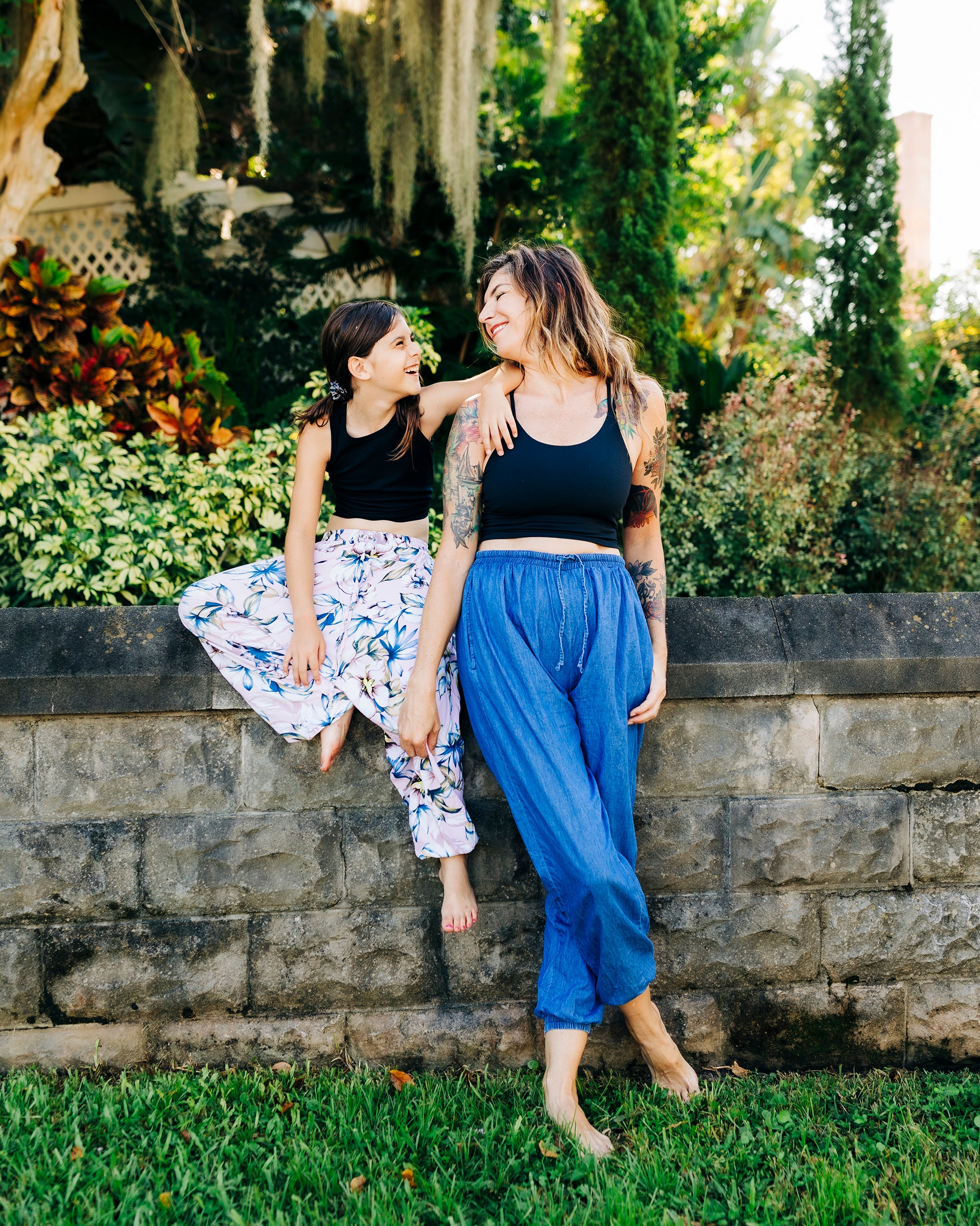 Kids Lilly Harem Pant