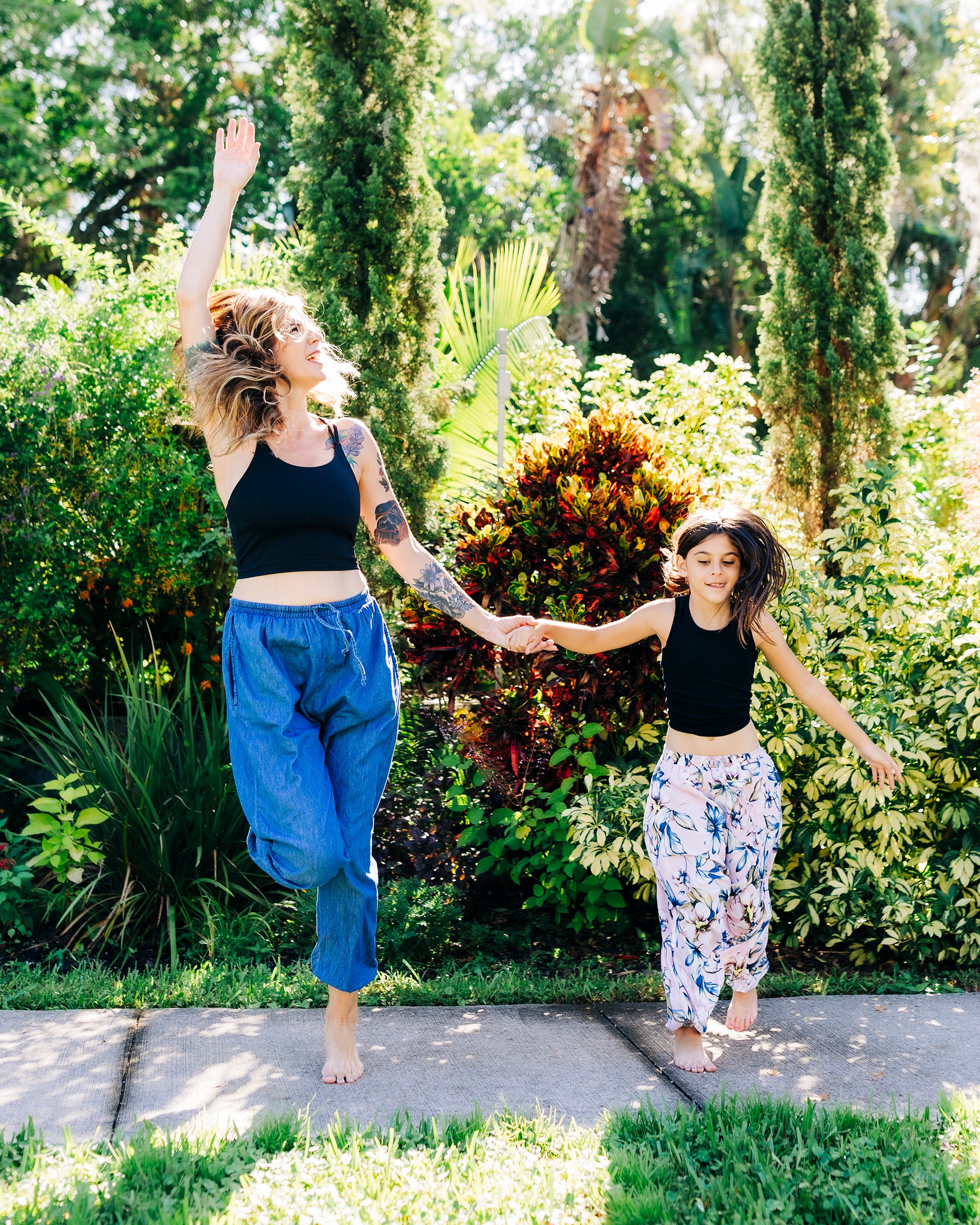 Kids Lilly Harem Pant