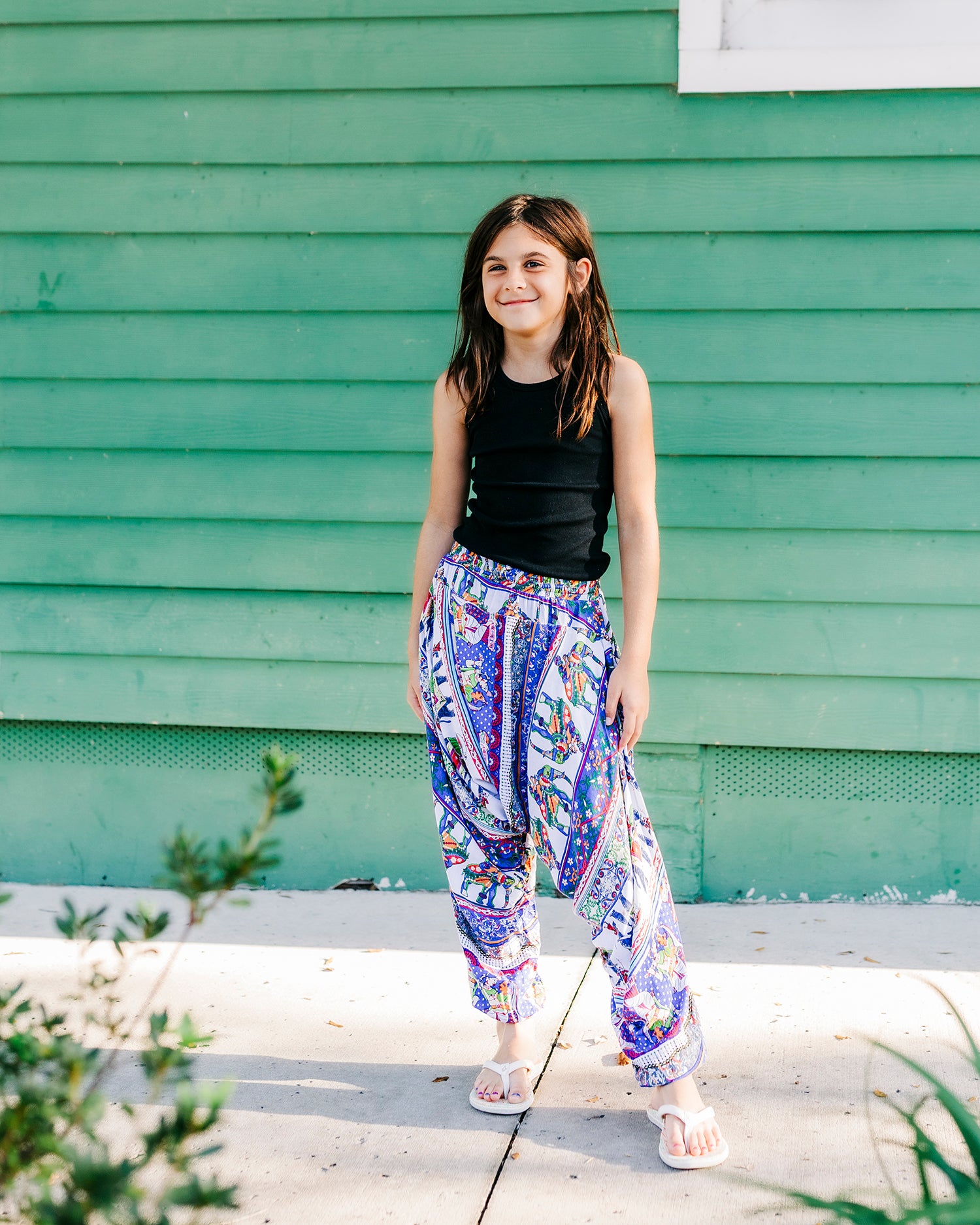 Kids Mahout Harem Pant