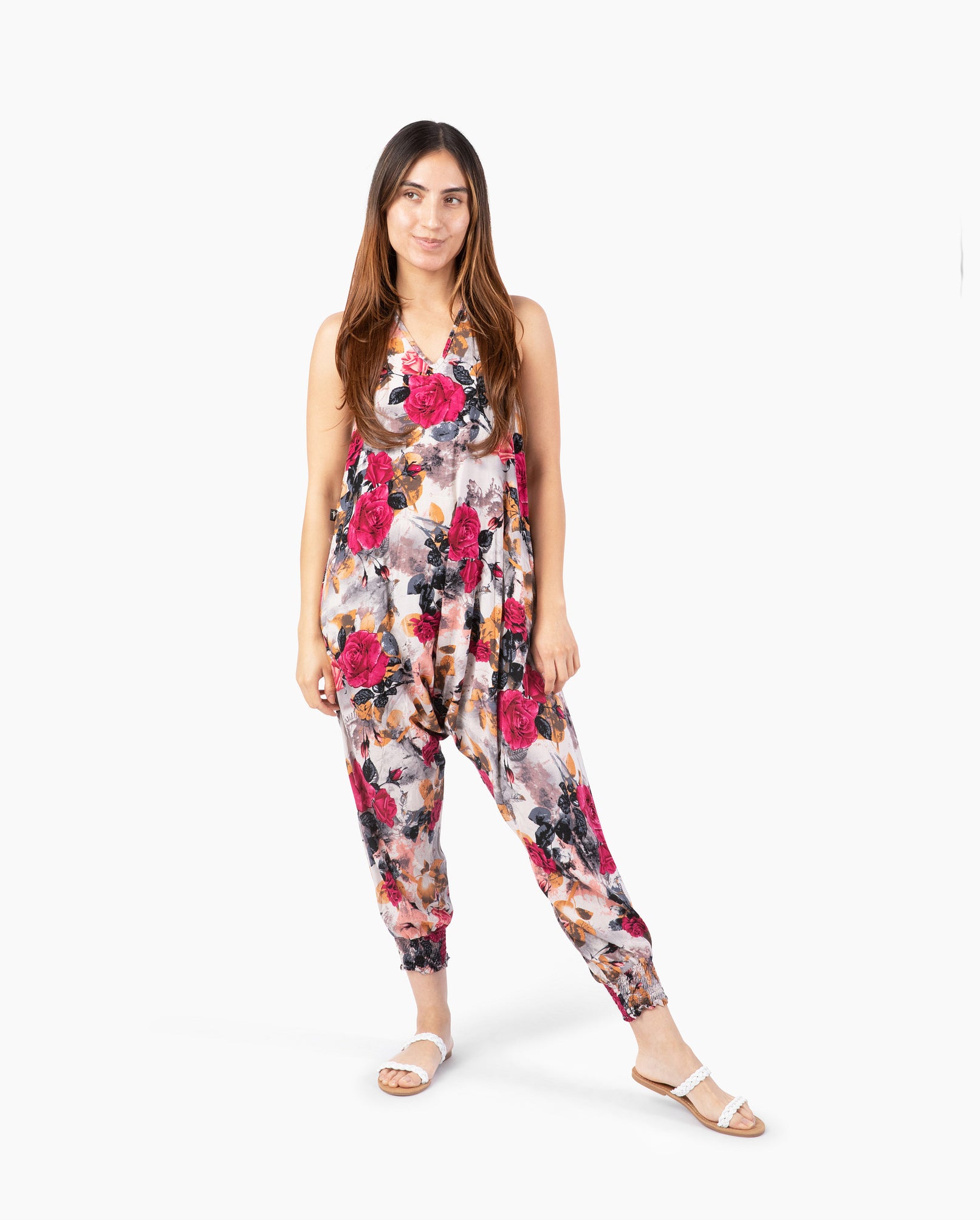 flower jumper #color_pink kira