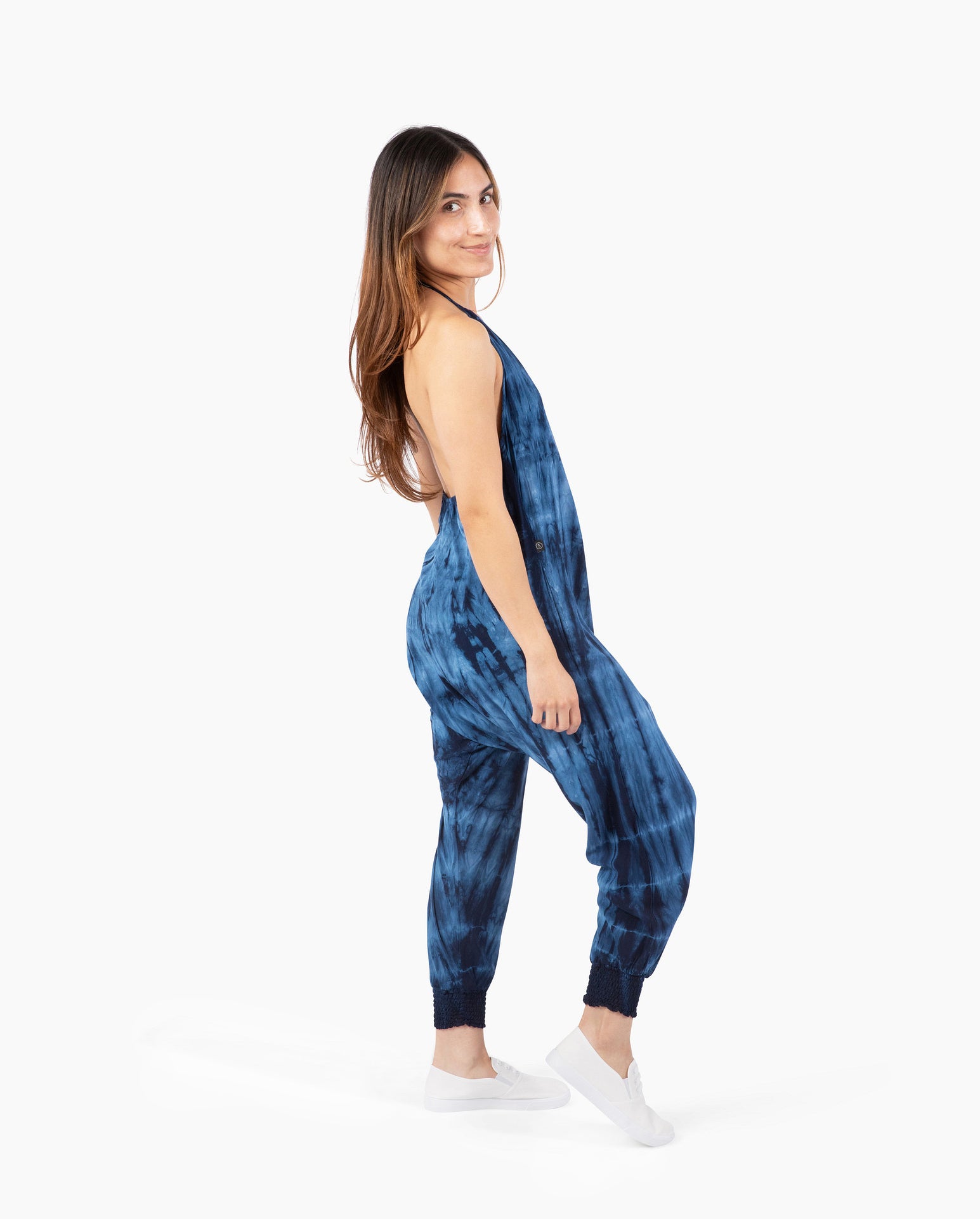 Tie Dye Jumpsuit
