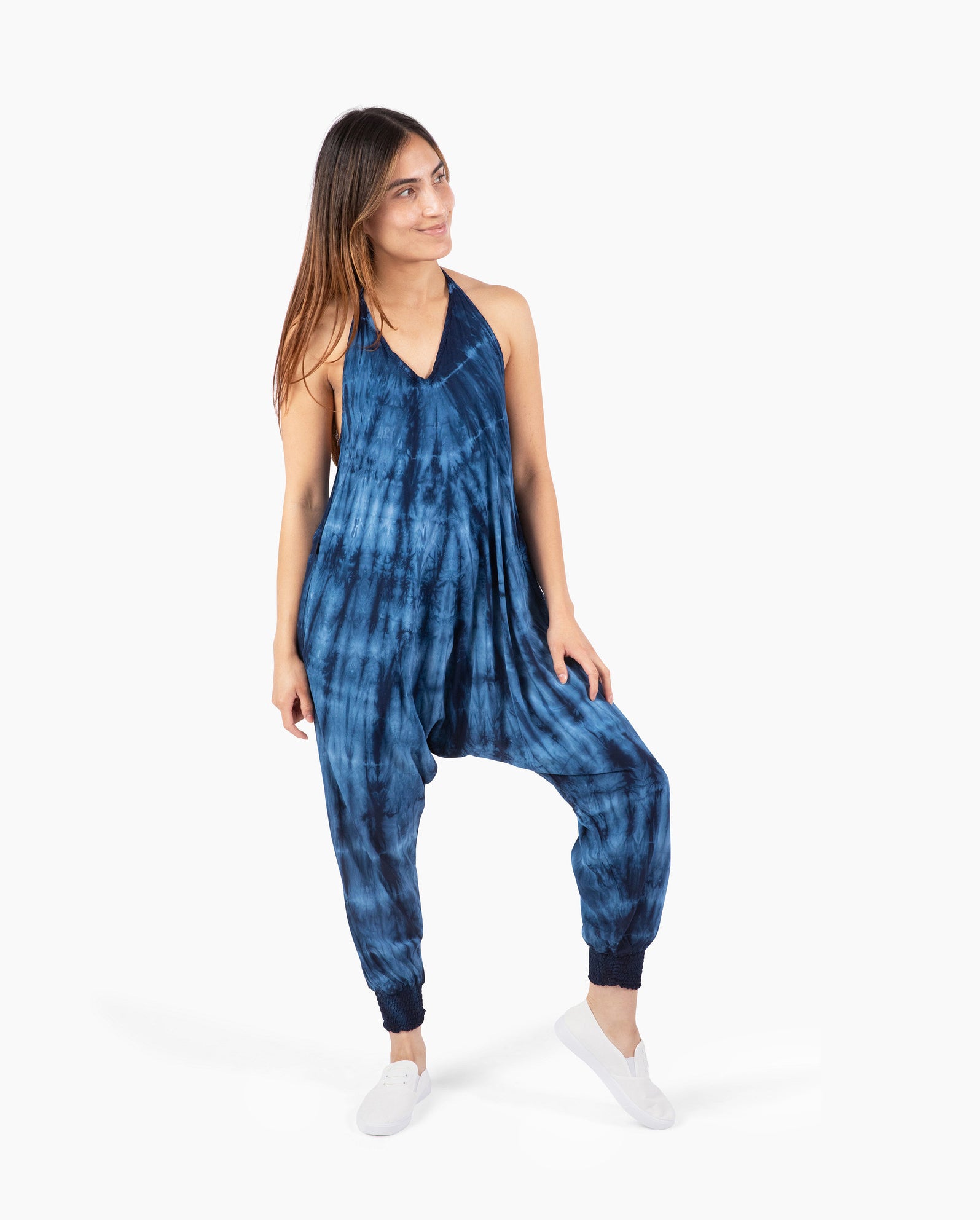 Tie Dye Jumpsuit