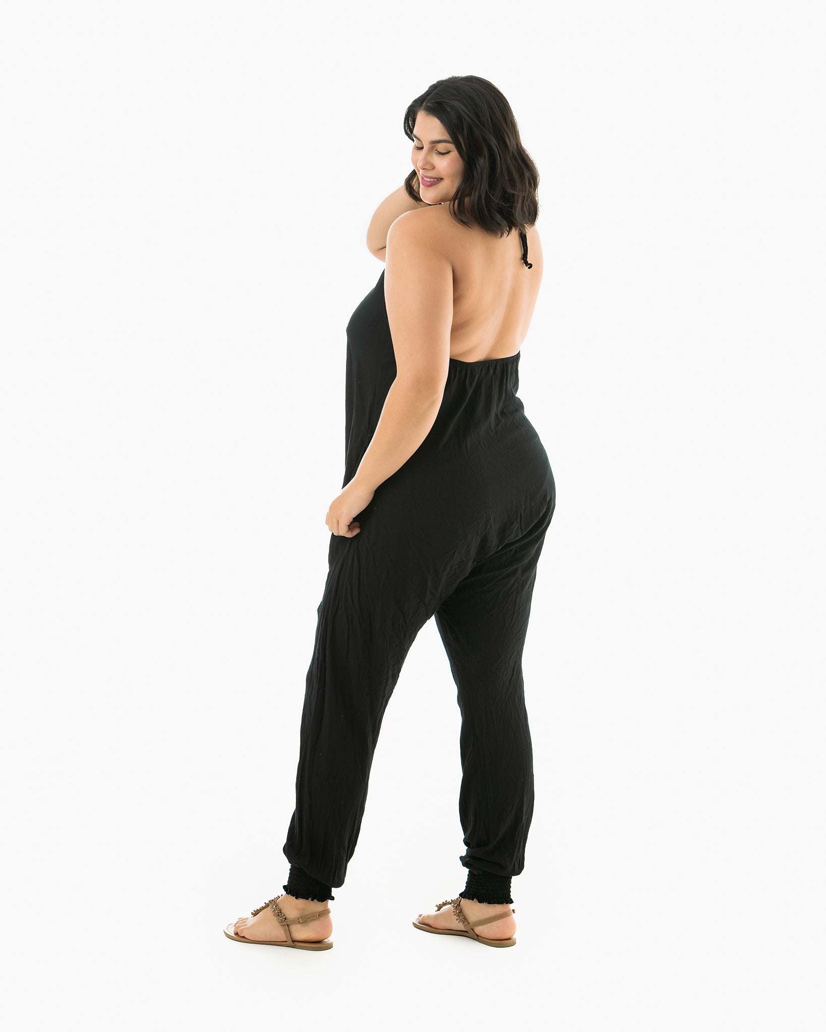 Sexy romper#color_black