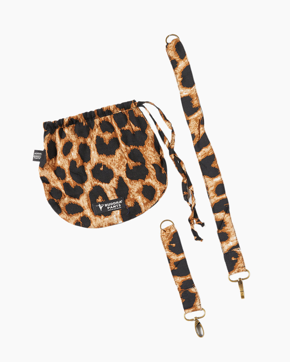 leopard lanyards #color_leopard