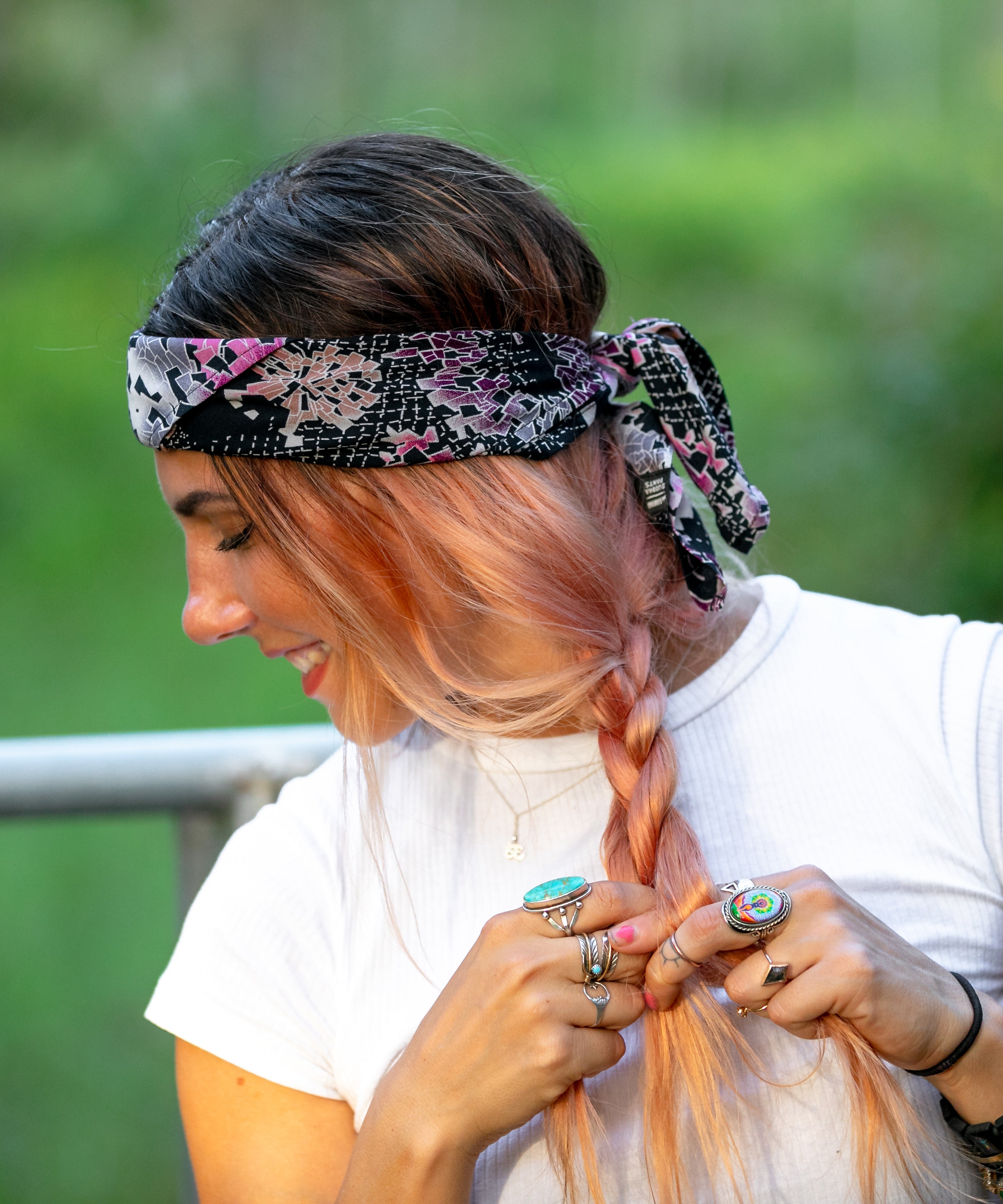 hippie Bandana pack