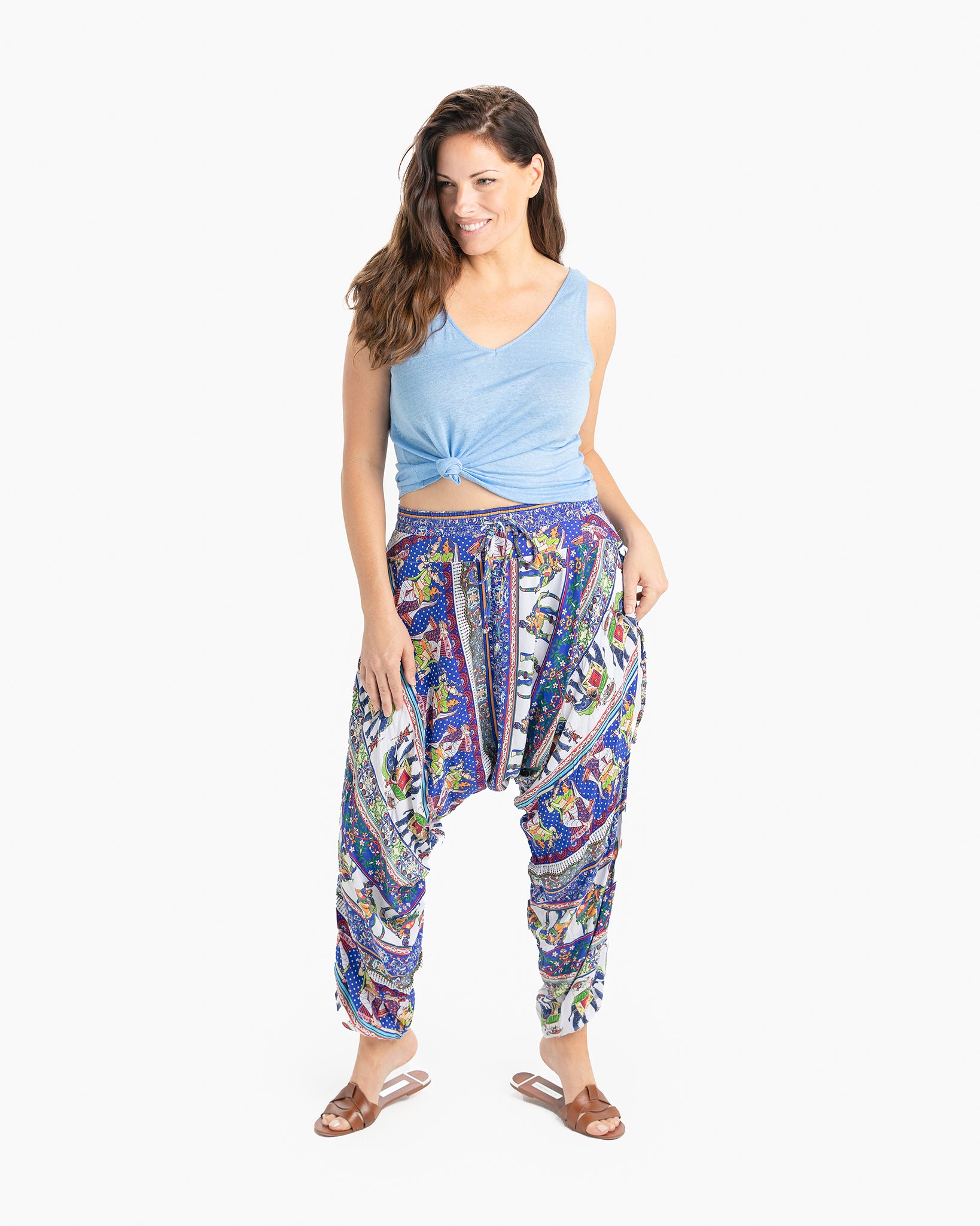 thai Elephant pants