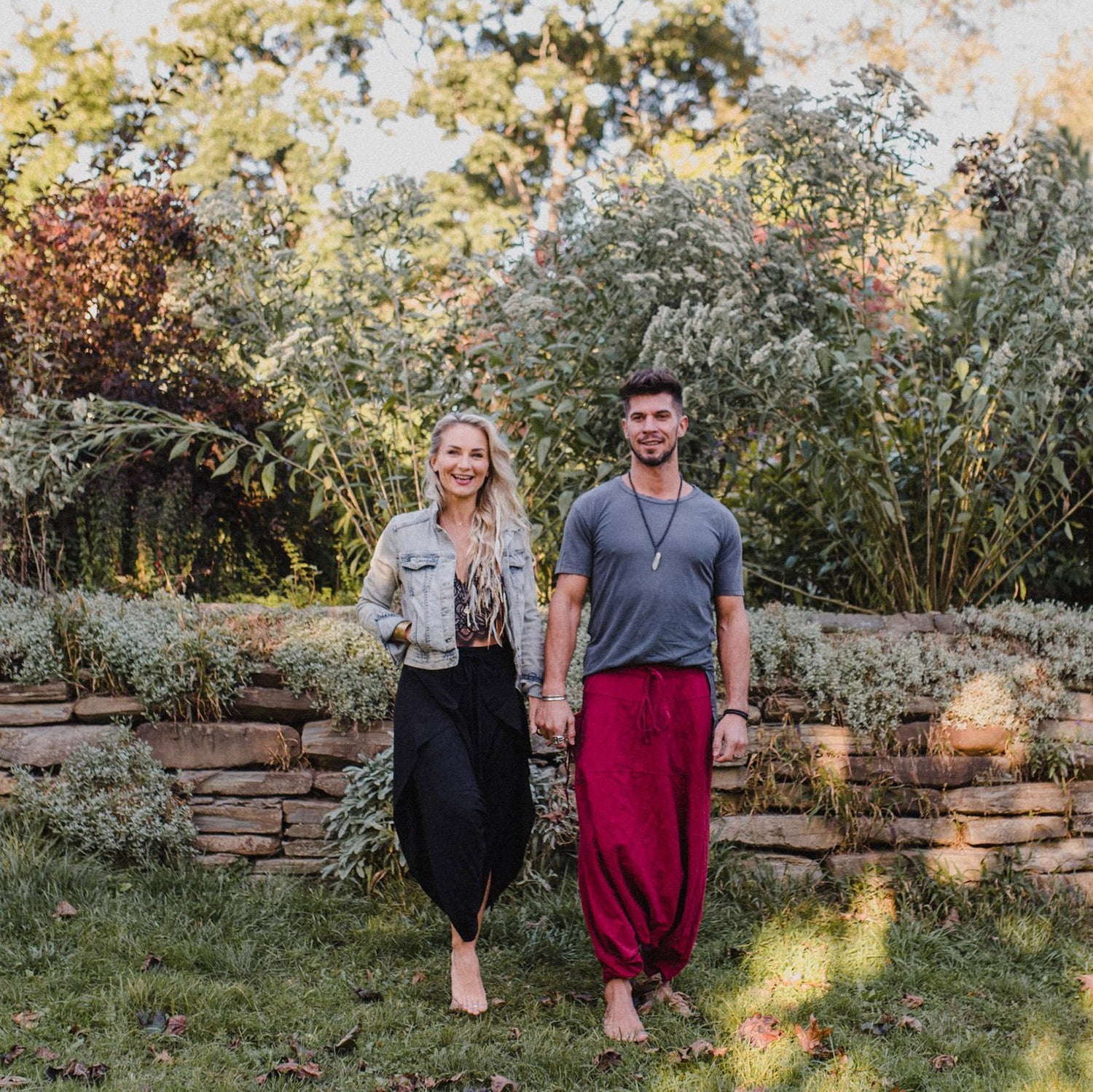 5 occasions that are perfect for harem pants | Buddha Pants®