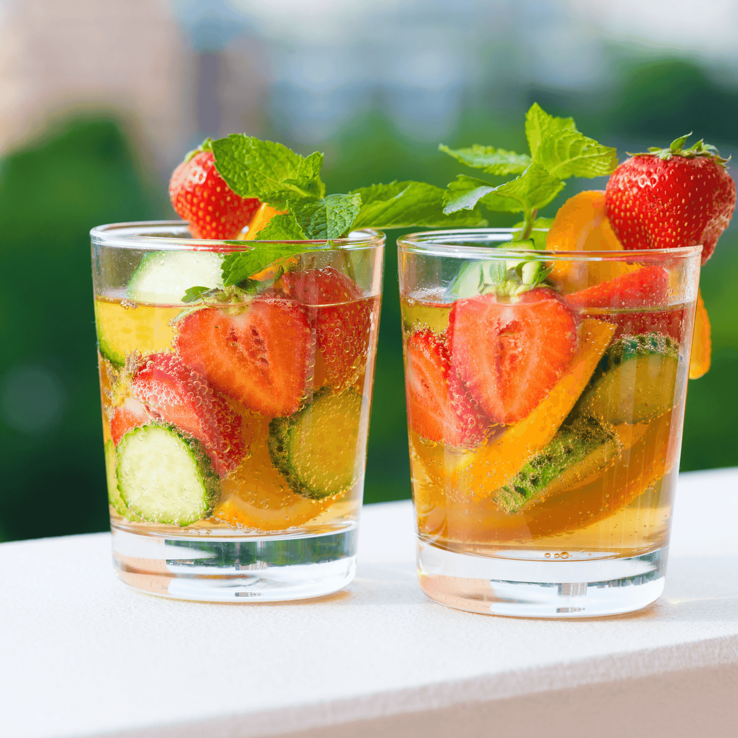 Must have refreshing Mocktails to cool you down on a hot day