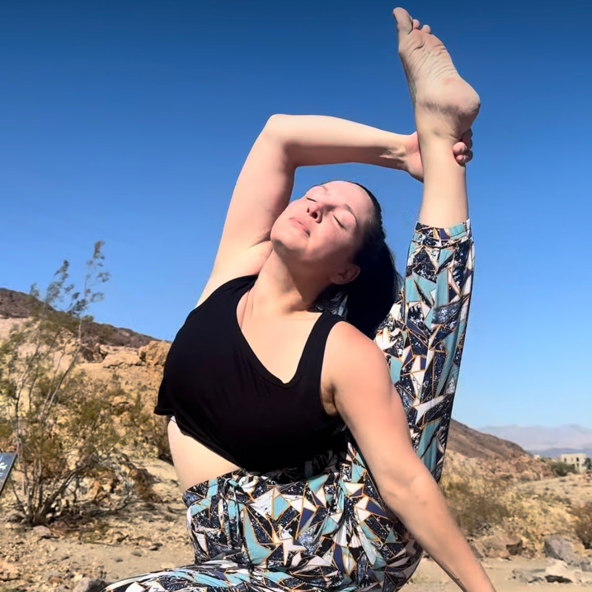 Miami Jogger Pants for Summer Beach Wear
