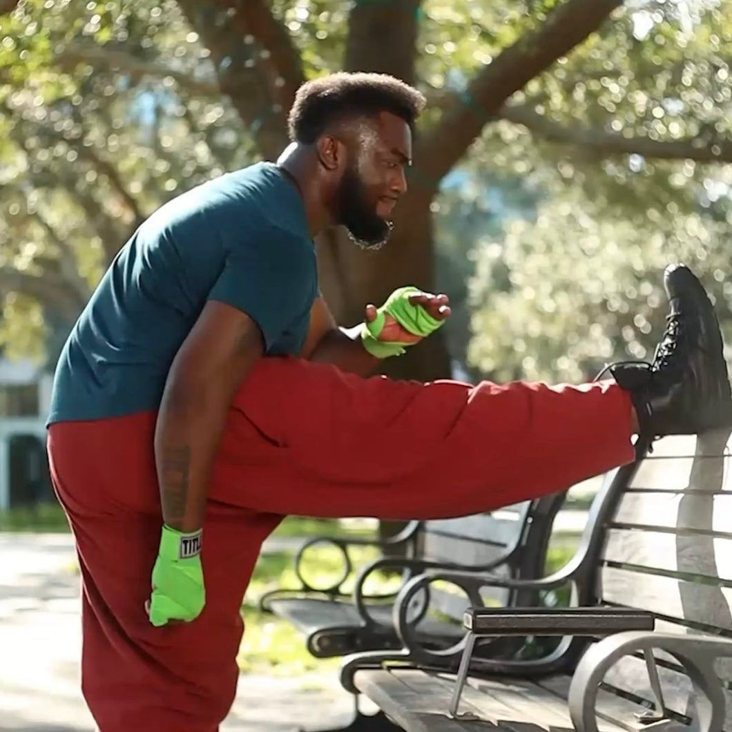 The Most Comfortable Winter Harem Pant Is Here