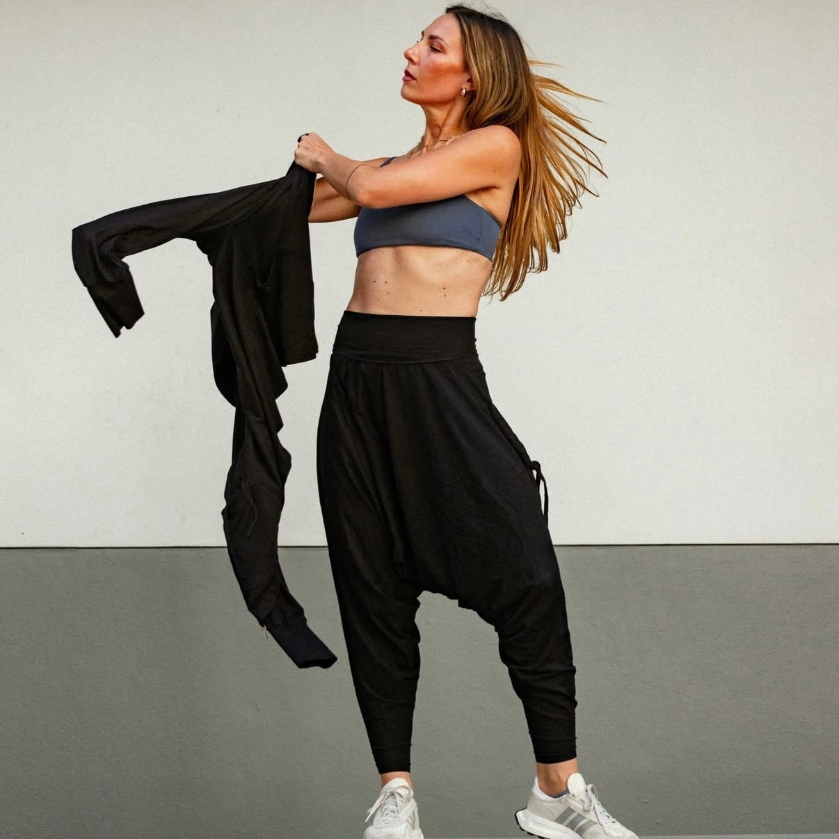 Soft Pants, Strong Boundaries