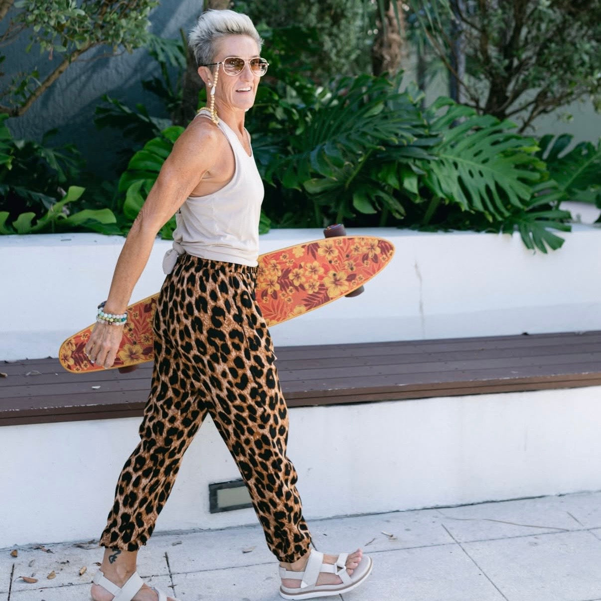From Couch to Coffee Run Without Changing
