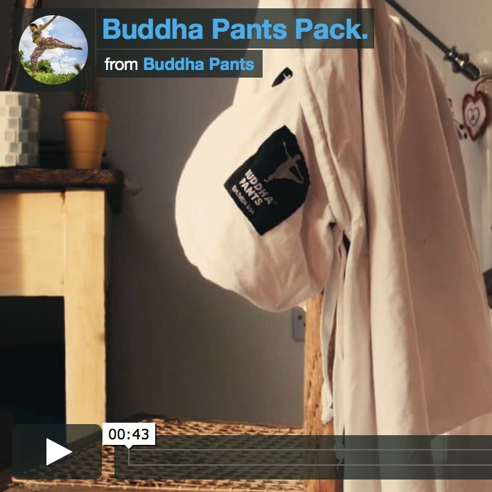 Buddha Pants Pack! By: LoneWolf | Buddha Pants®