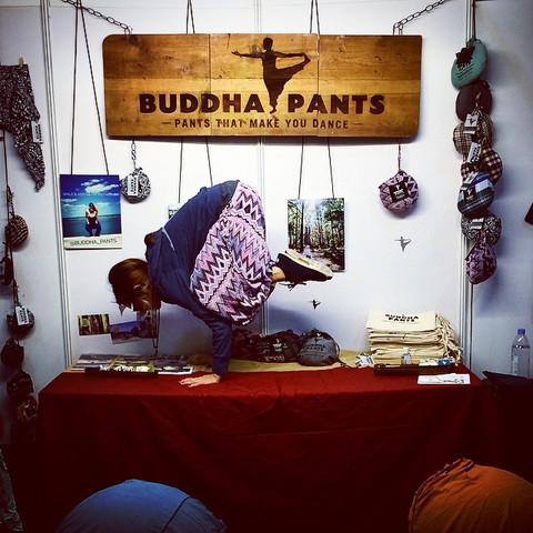 Buddha UK! | Buddha Pants®
