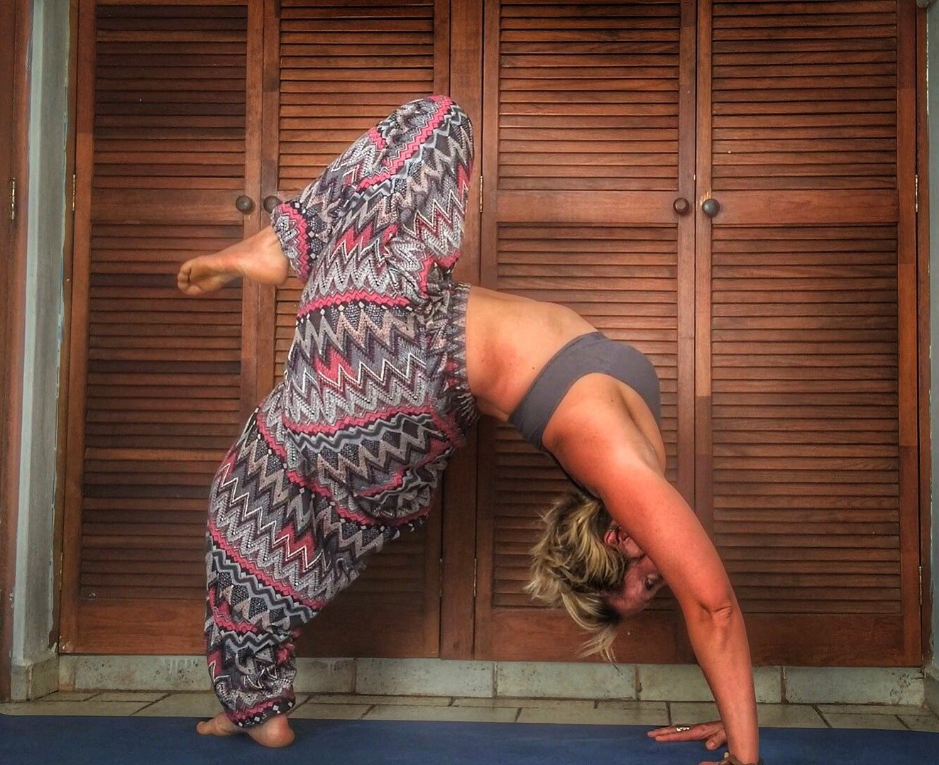 Connie McNeice | Buddha Pants®