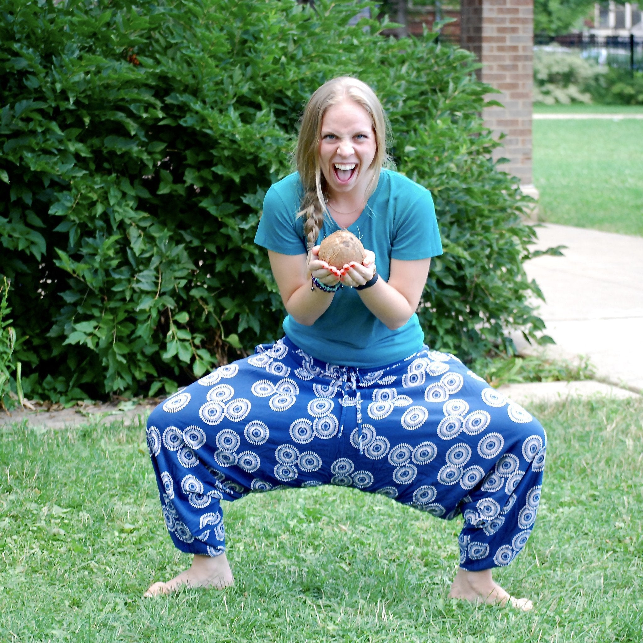 Crazy for Coconut Oil! | Buddha Pants®