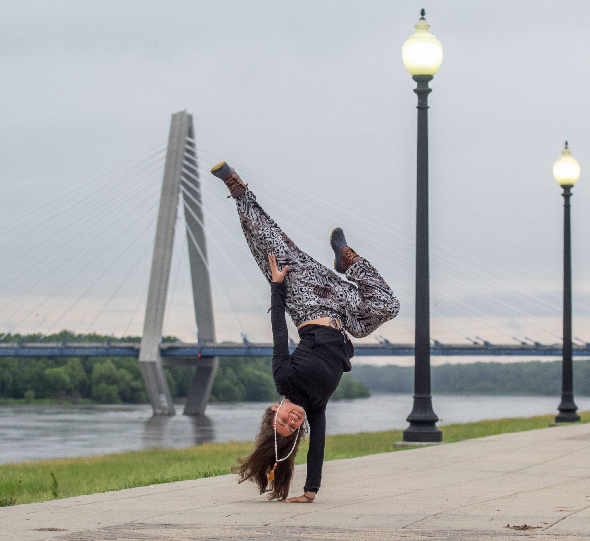 Kansas City with Chelsey Korus | Buddha Pants®