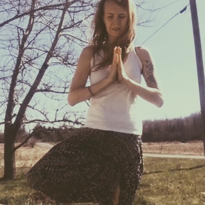 Megan Marie | Buddha Pants®