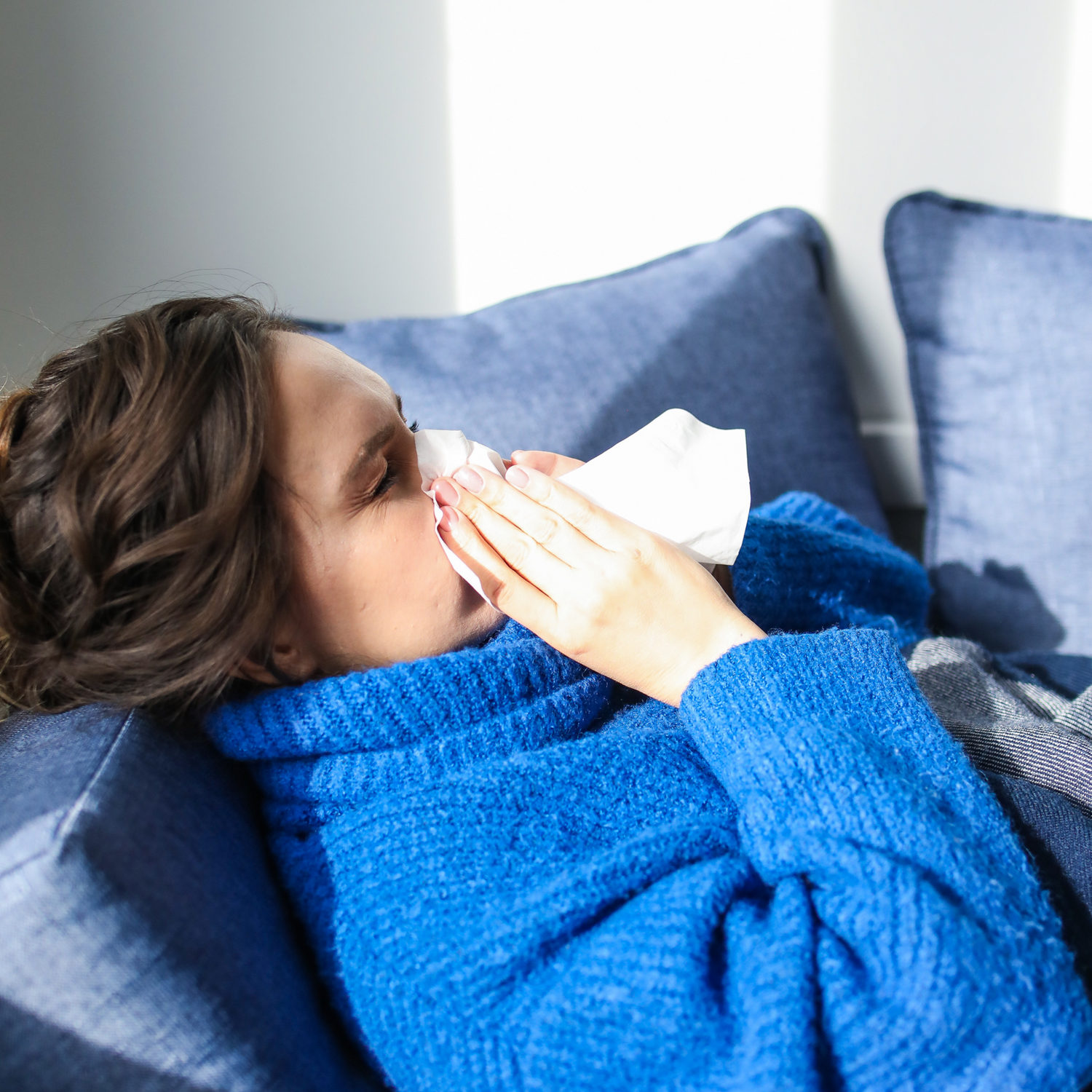 Should you work out if you are sick with a cold