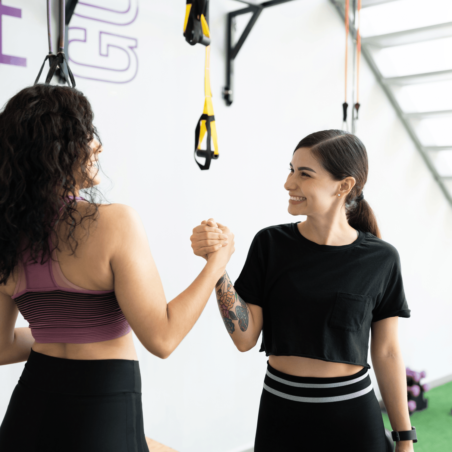 4 ways to feel more confident in the gym