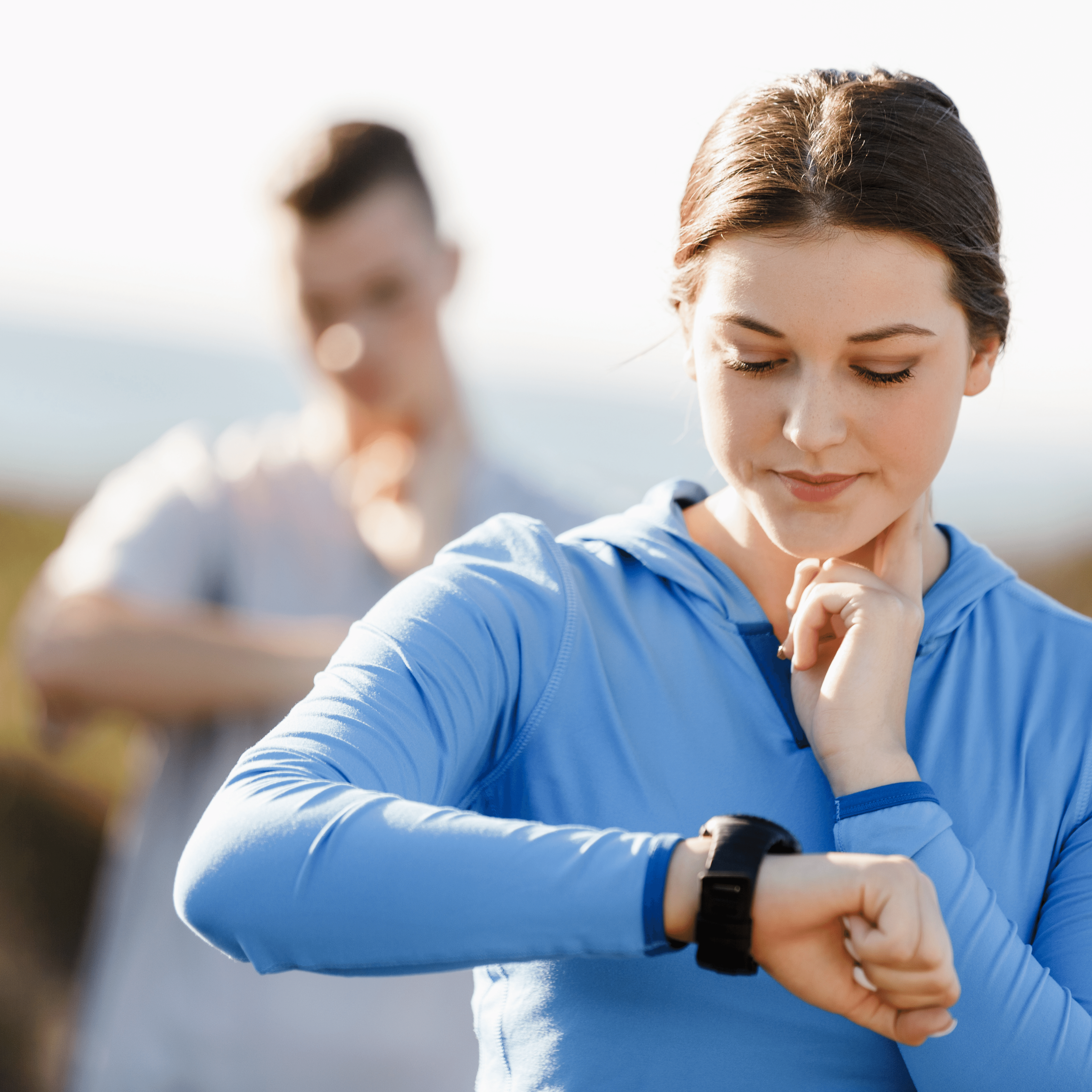 How to find your target heart rate when working out
