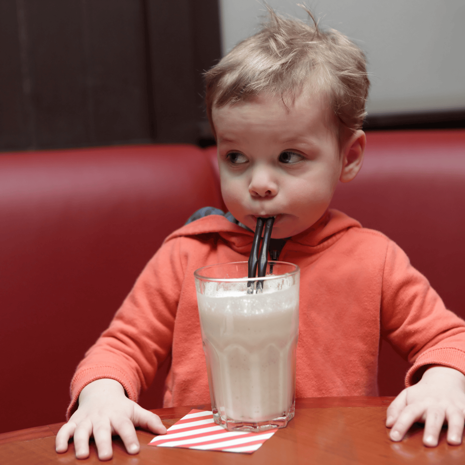 How to make nutritional shakes for your kids