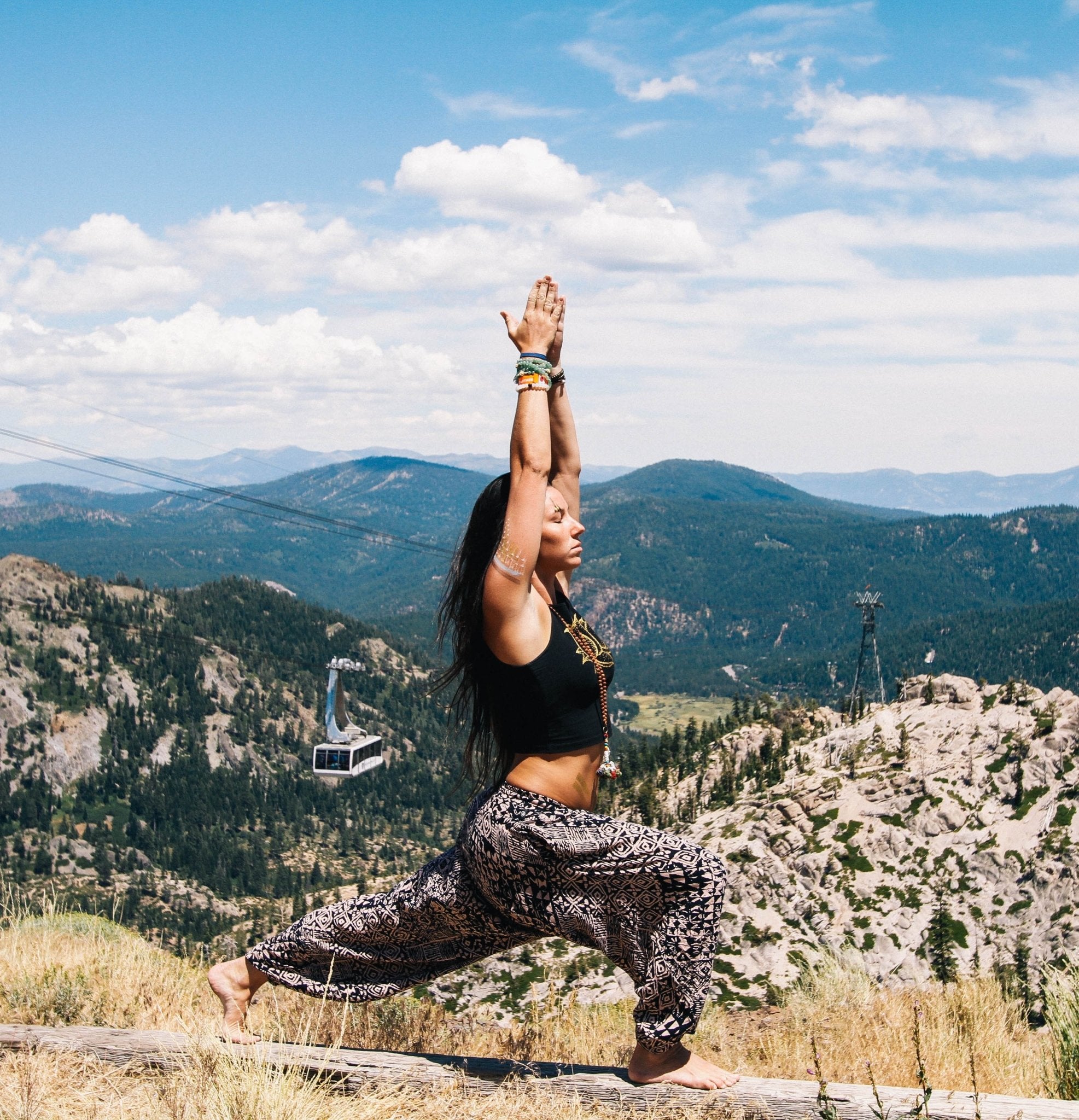 Wanderlust Squaw Valley | Buddha Pants®