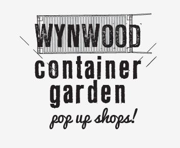 Wynwood walls + Wynwood Container Garden | Buddha Pants®