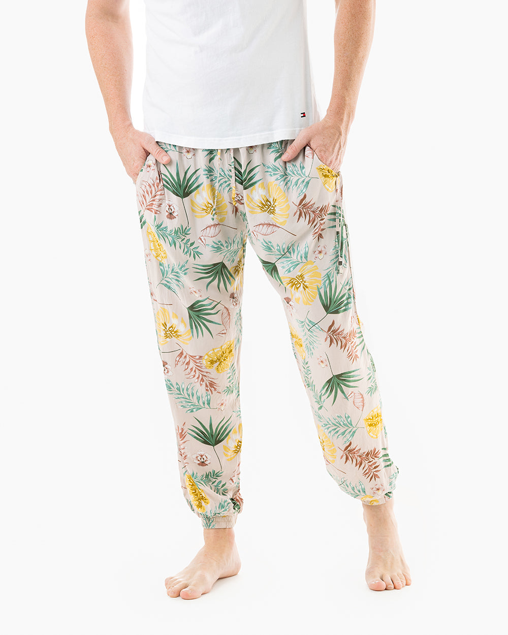 mens harem pants #color_bungalow