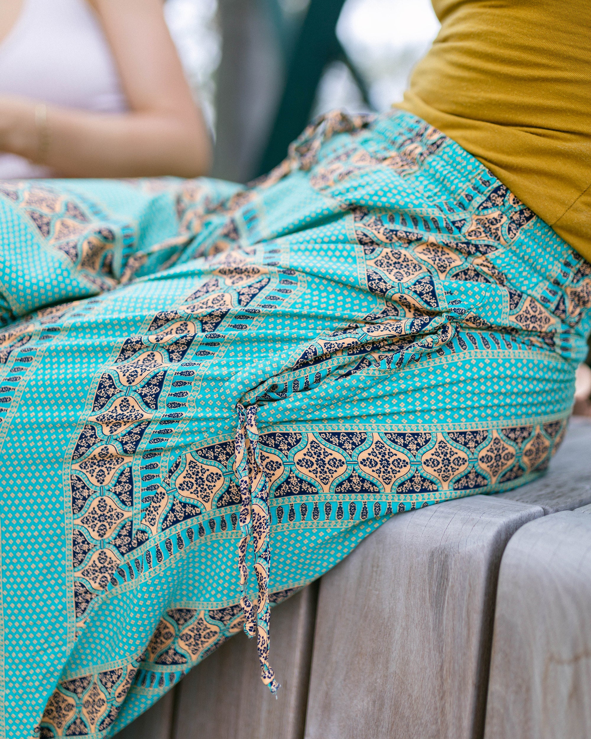 Savannah Flair Harem Pant