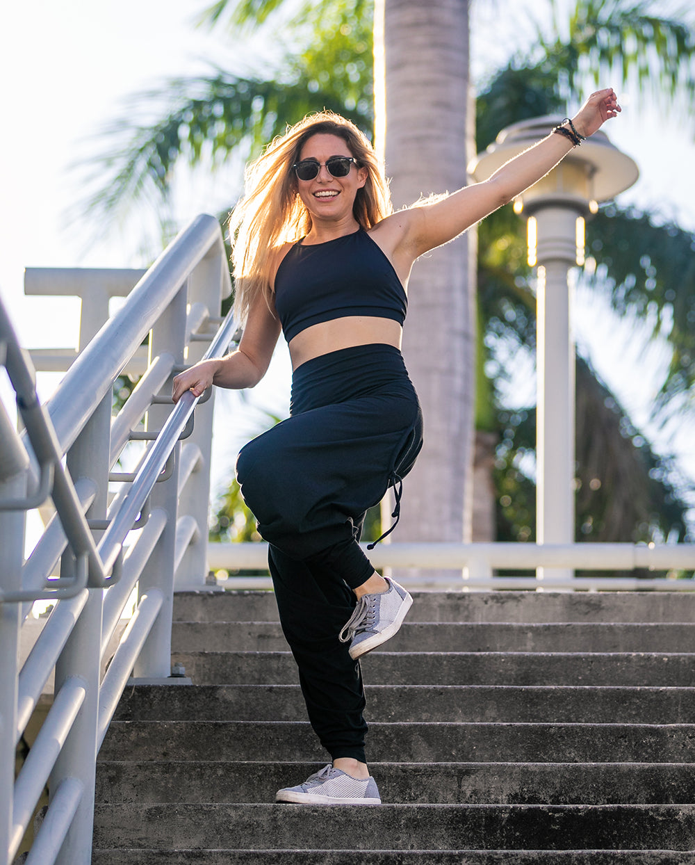 San Fran Organic Harem Pant