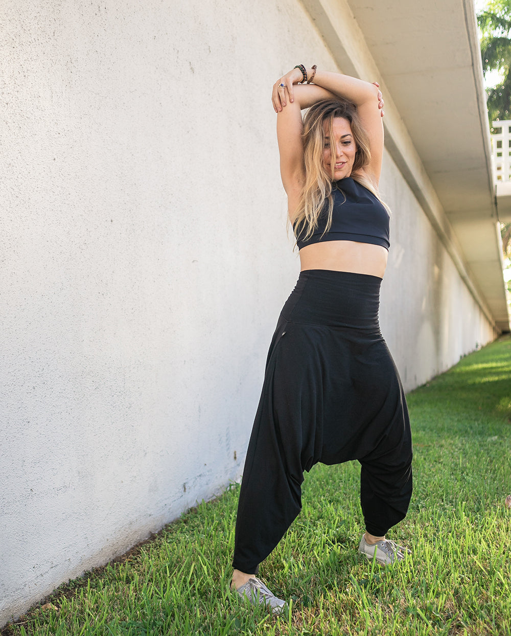 San Fran Organic Harem Pant