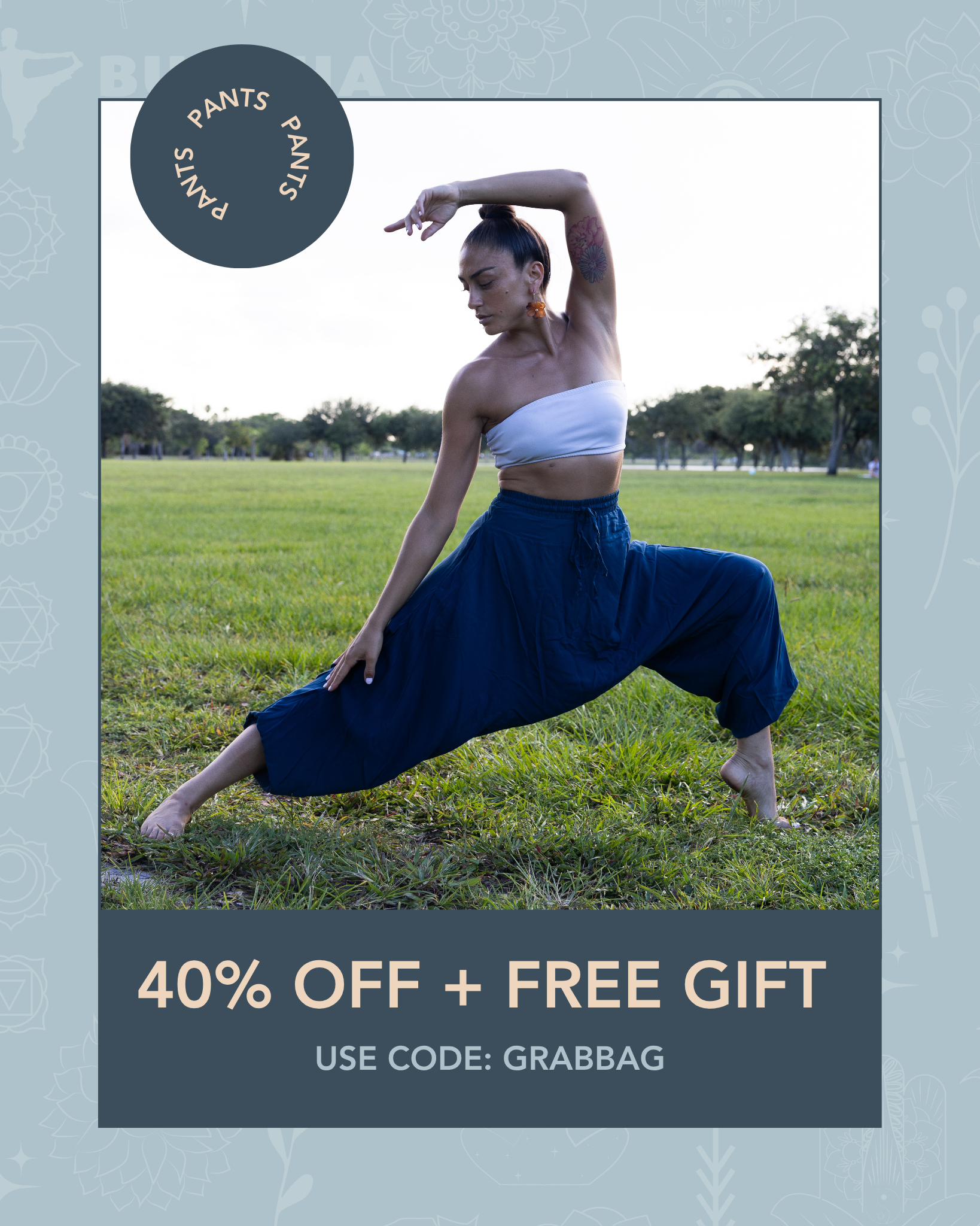 Grab Bag (PANTS)