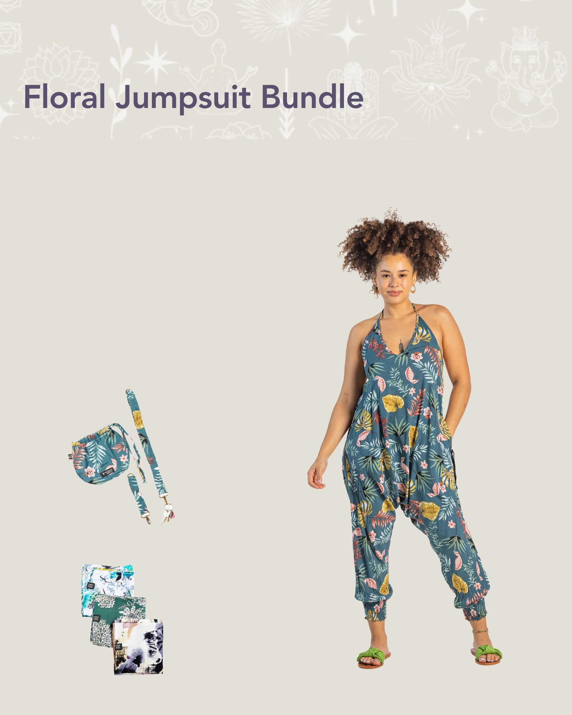 Floral Bundle
