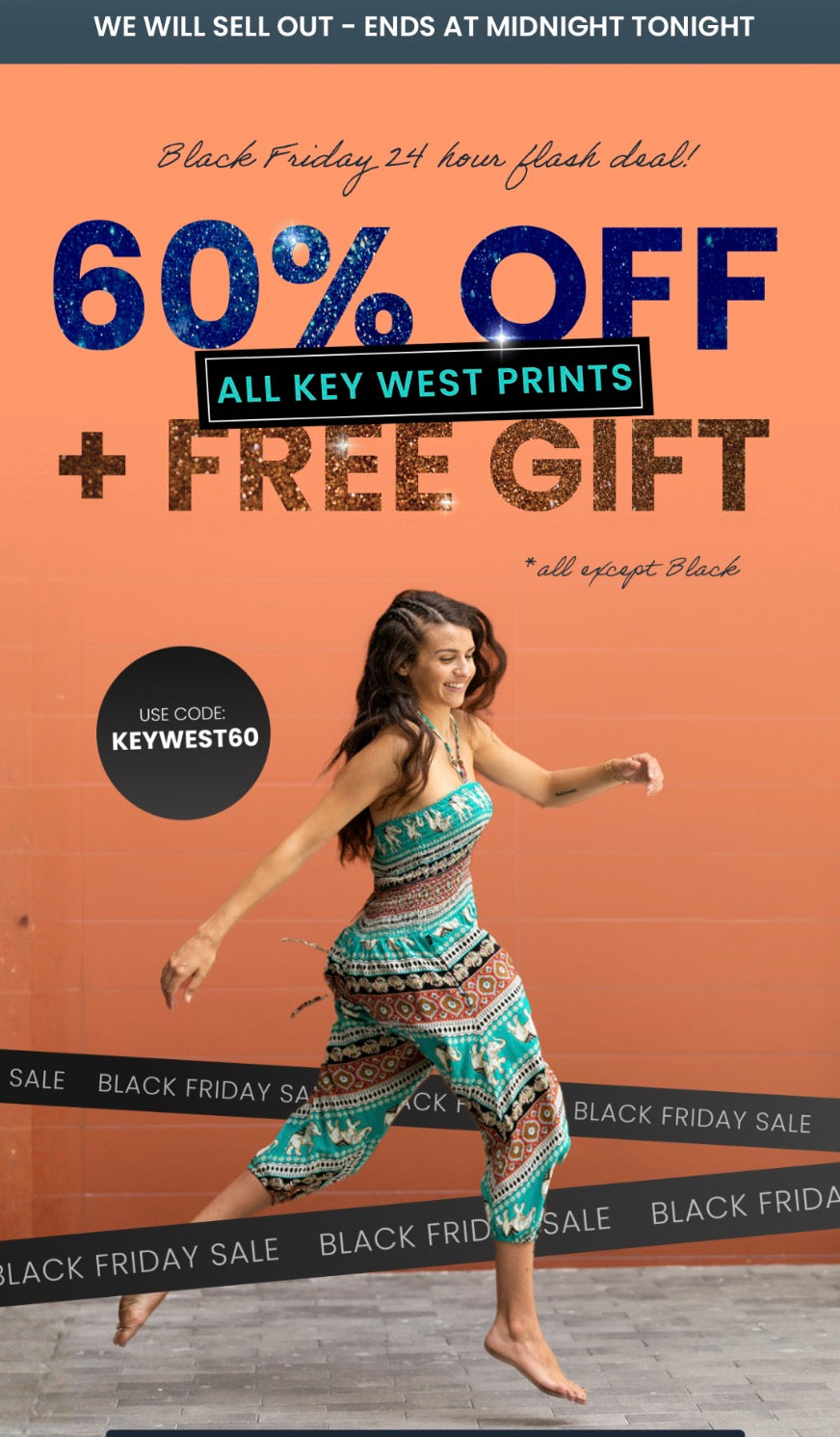 Key West Convertible Romper