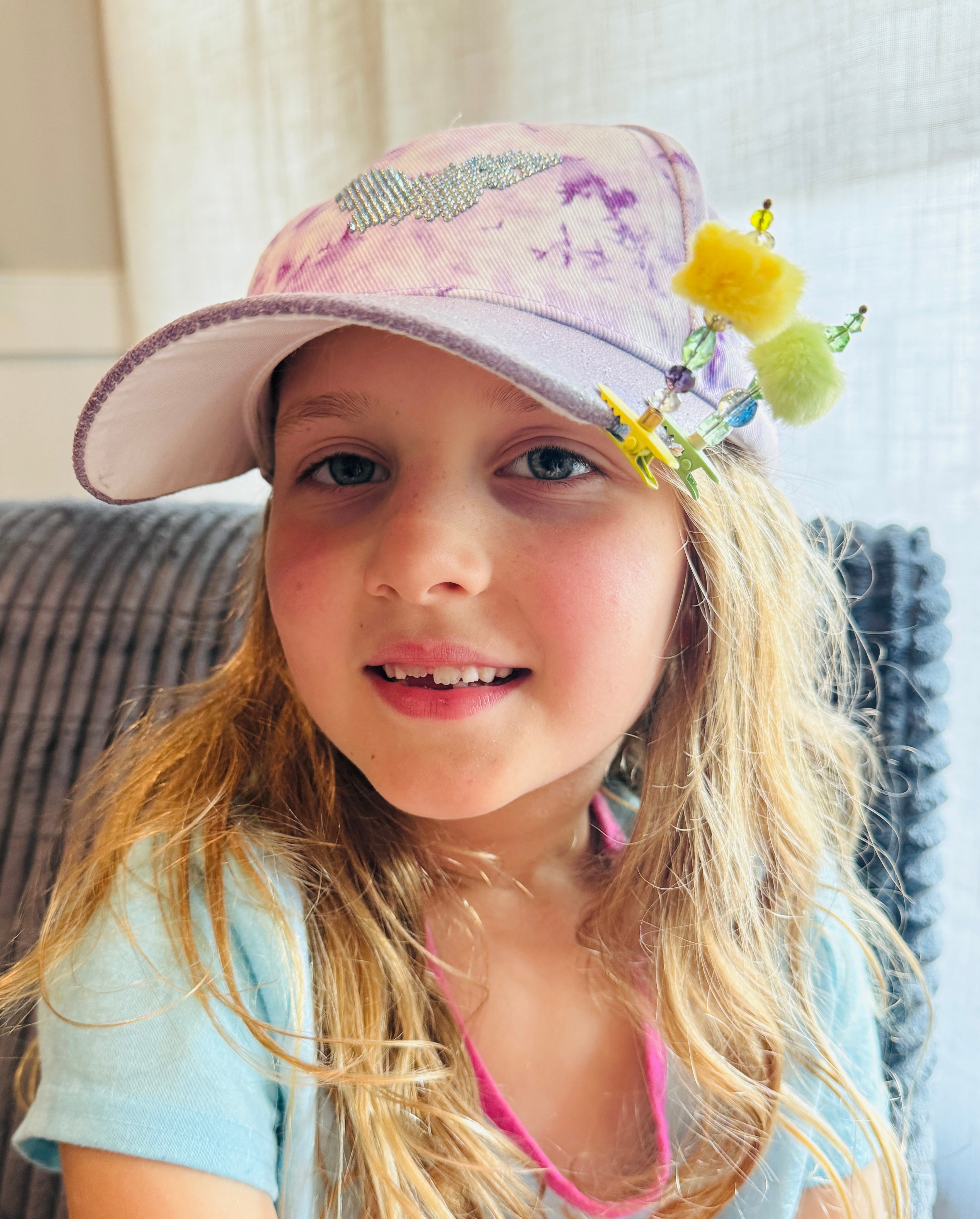 Hat/ Hair clip